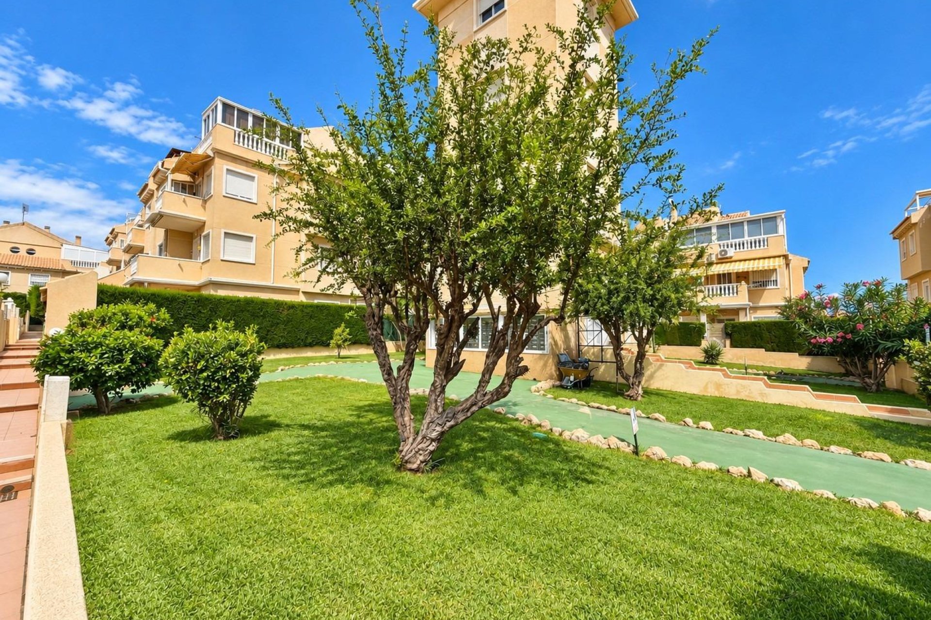 Revente - Appartement - Torrevieja - Torreblanca