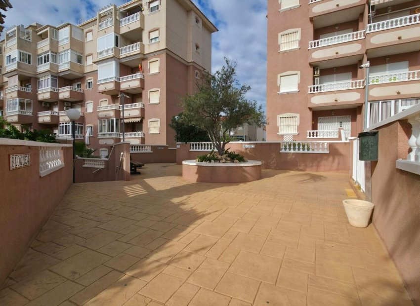 Revente - Appartement - Torrevieja - Torreblanca