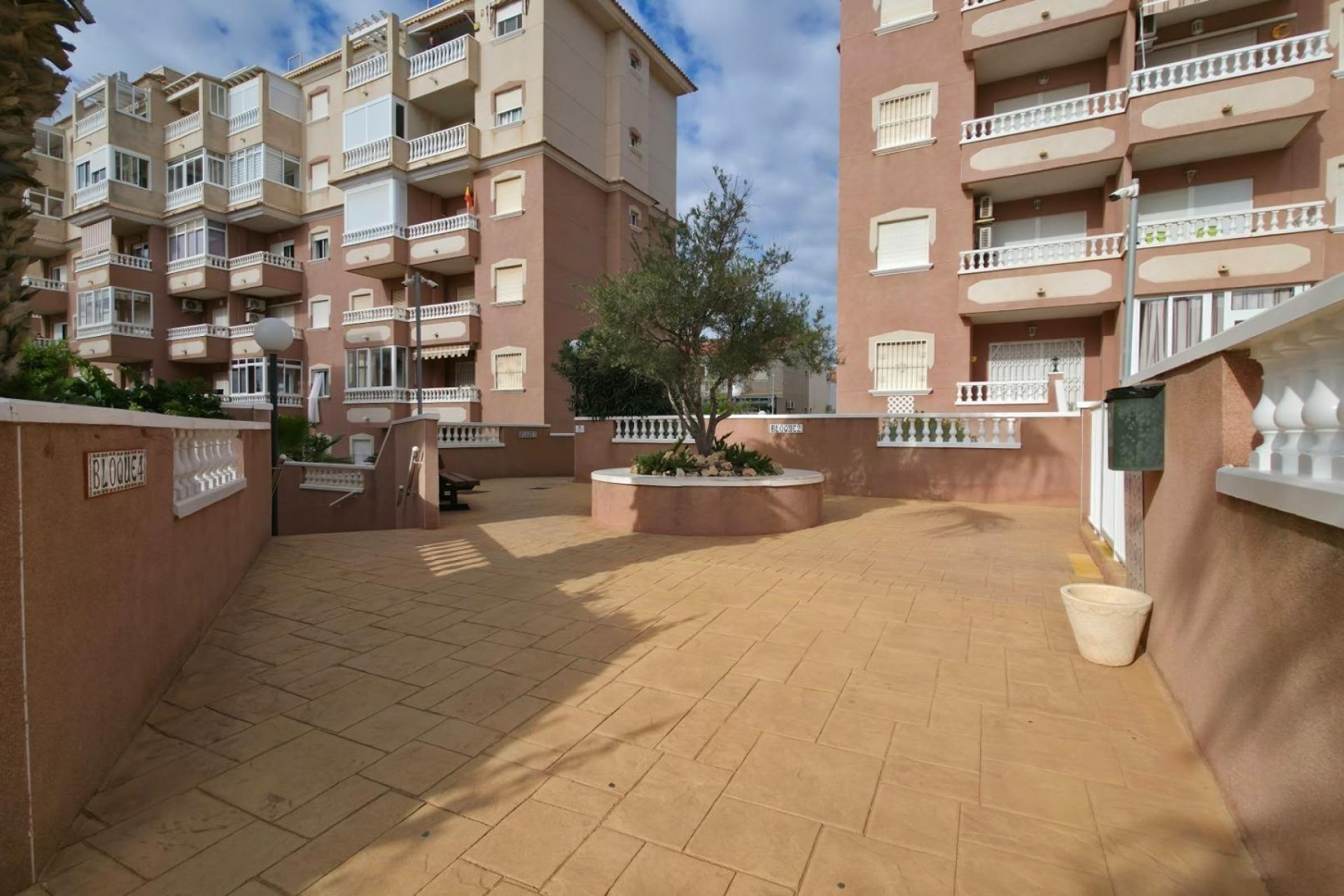 Revente - Appartement - Torrevieja - Torreblanca