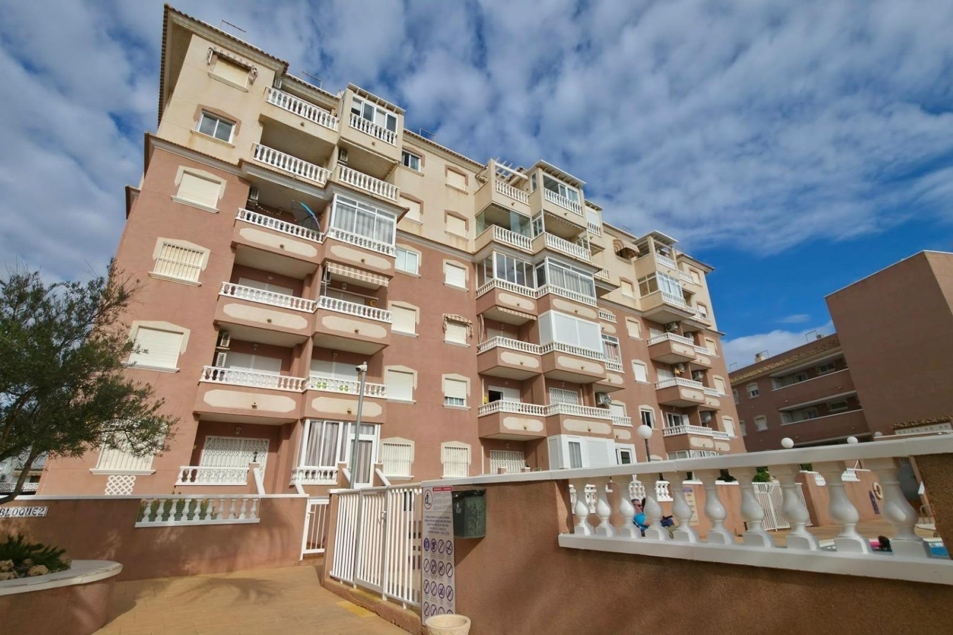 Revente - Appartement - Torrevieja - Torreblanca