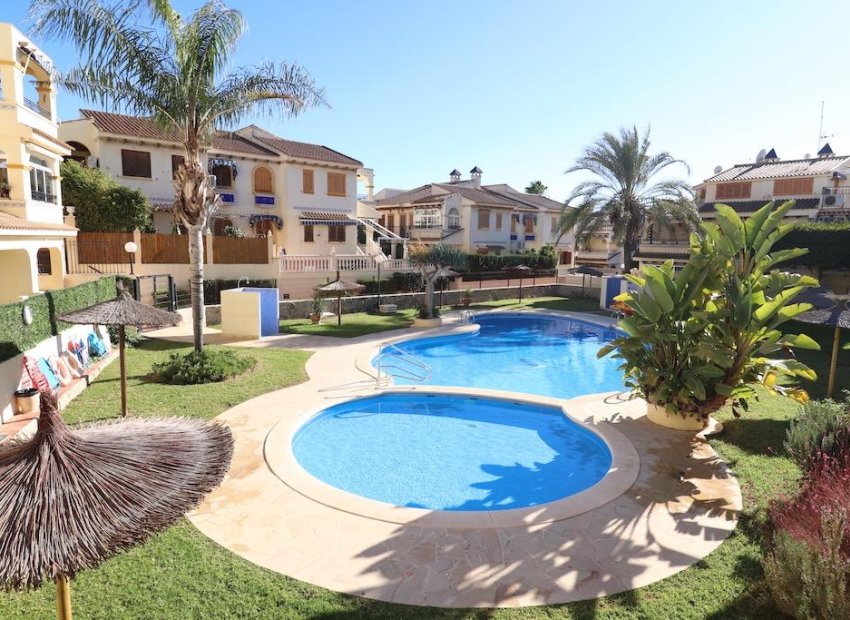 Revente - Appartement - Torrevieja - Torreblanca