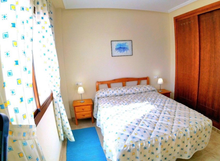 Revente - Appartement - Torrevieja - Torrejón