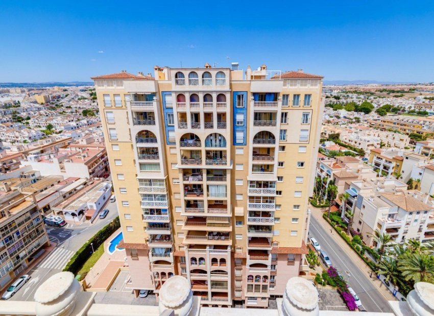 Revente - Appartement - Torrevieja - Torrejón