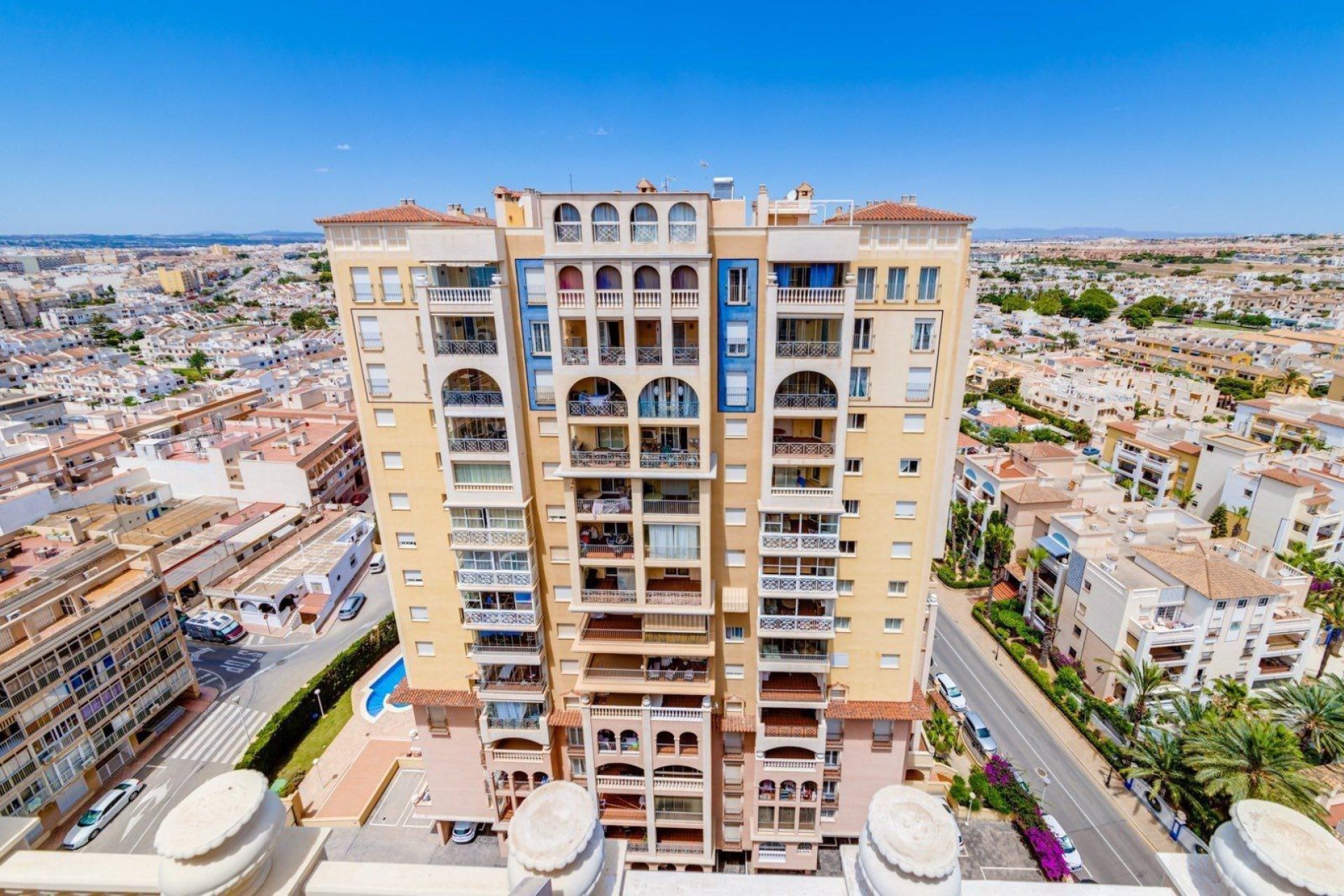 Revente - Appartement - Torrevieja - Torrejón
