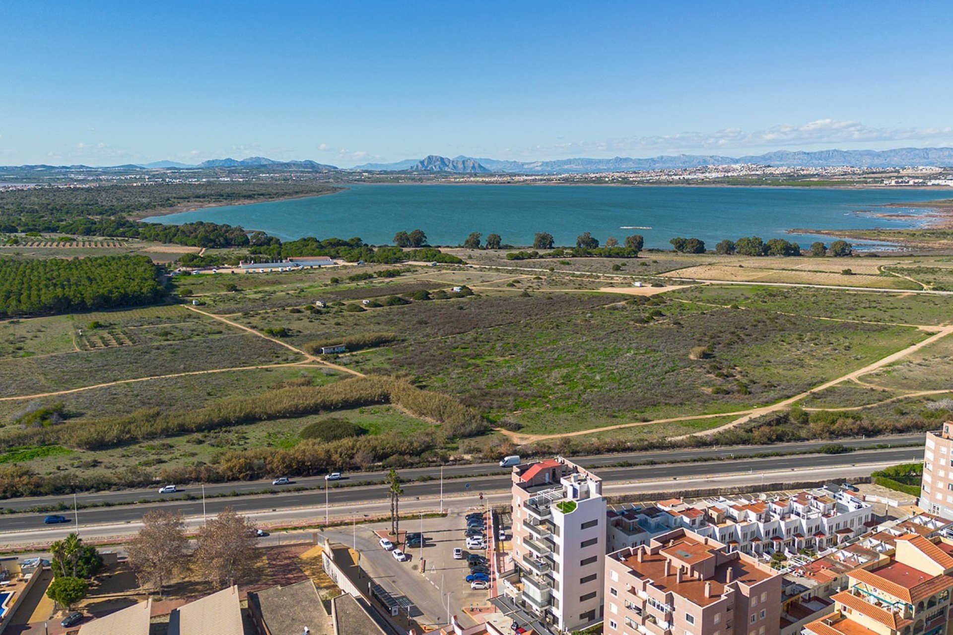 Revente - Appartement - Torrevieja - Torrelamata - La Mata