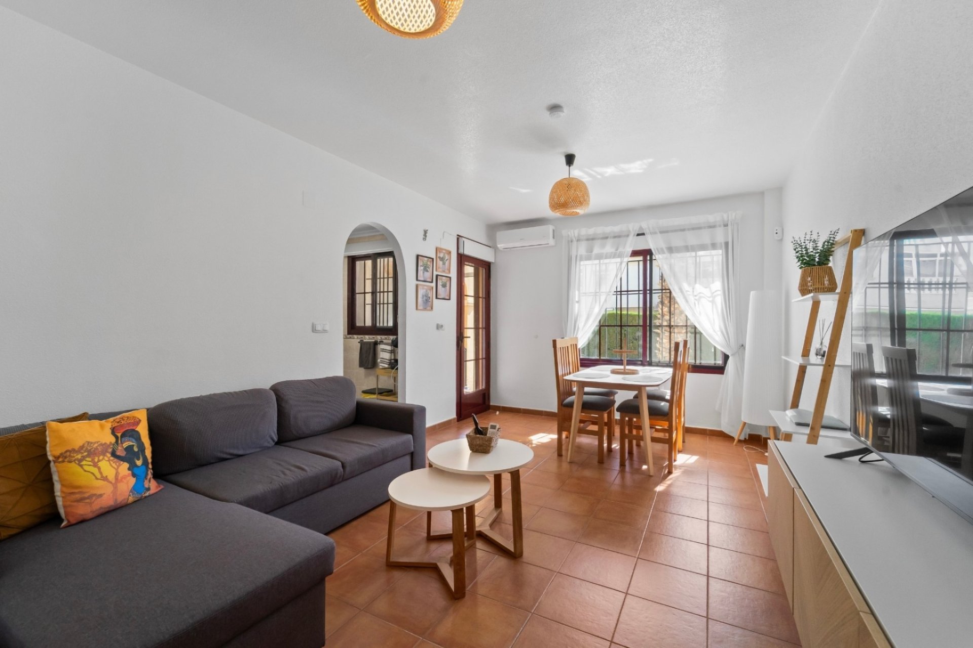 Revente - Appartement - Torrevieja - Torreta