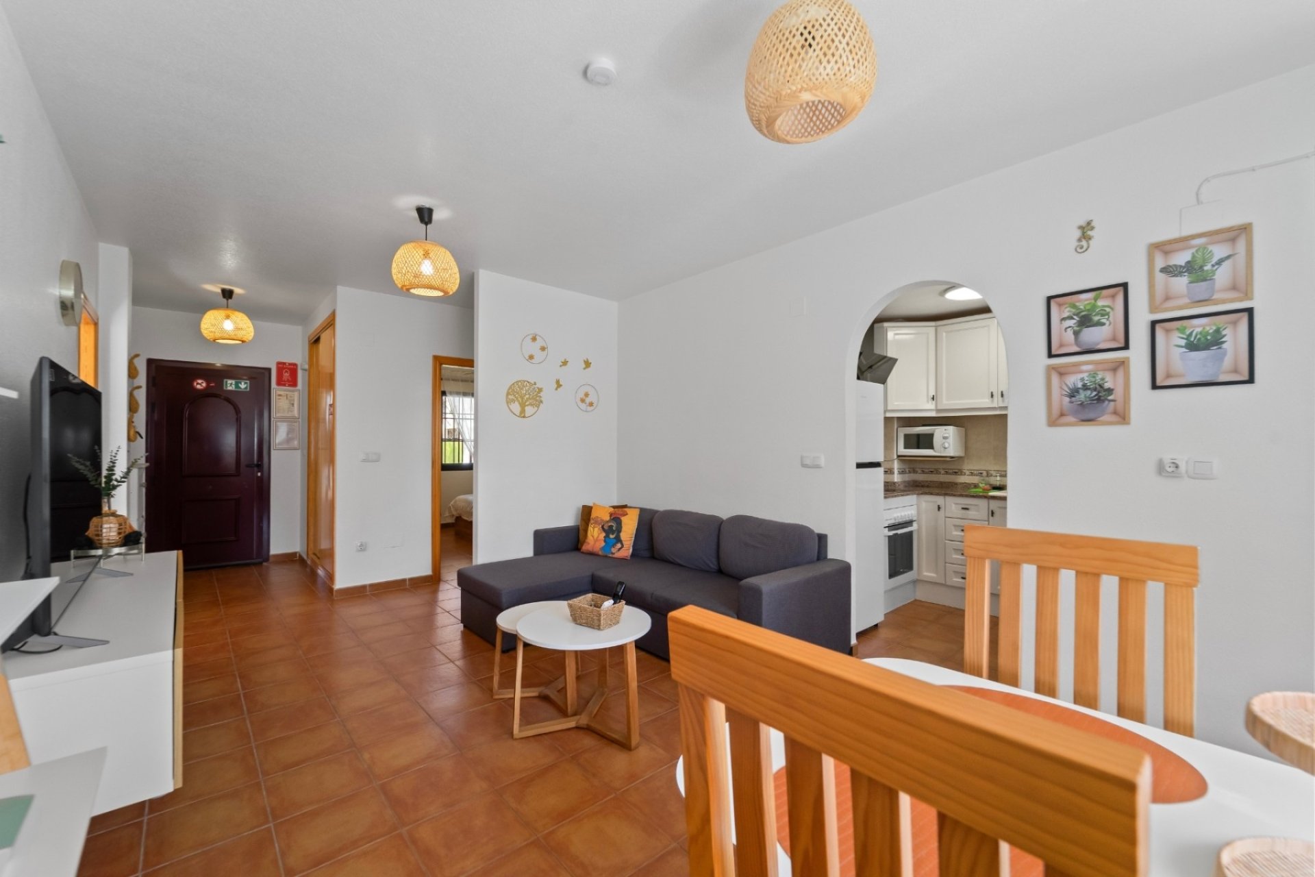 Revente - Appartement - Torrevieja - Torreta