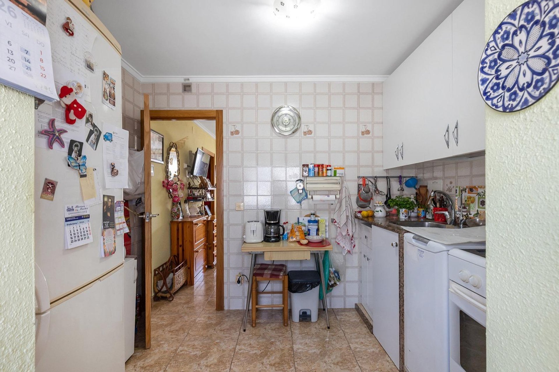 Revente - Appartement - Torrevieja - Torretas