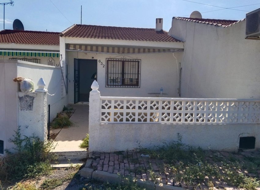 Revente - Appartement - Torrevieja - Torretas