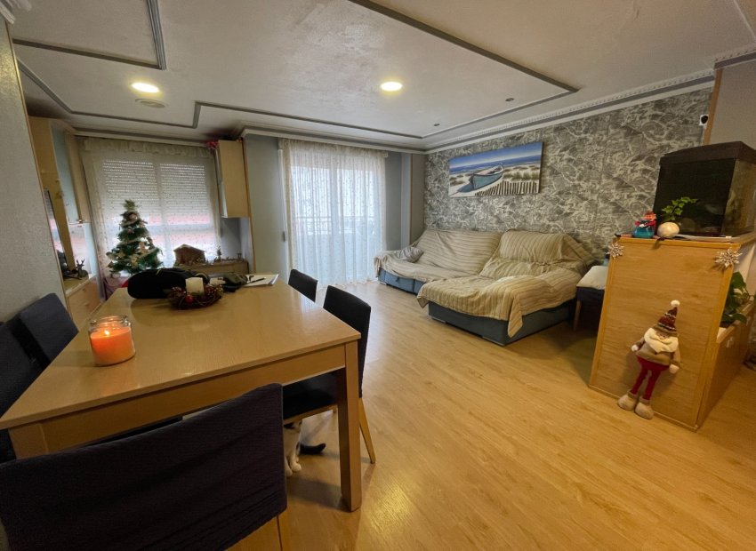 Revente - Appartement - Torrevieja - Torrevieja Alicante