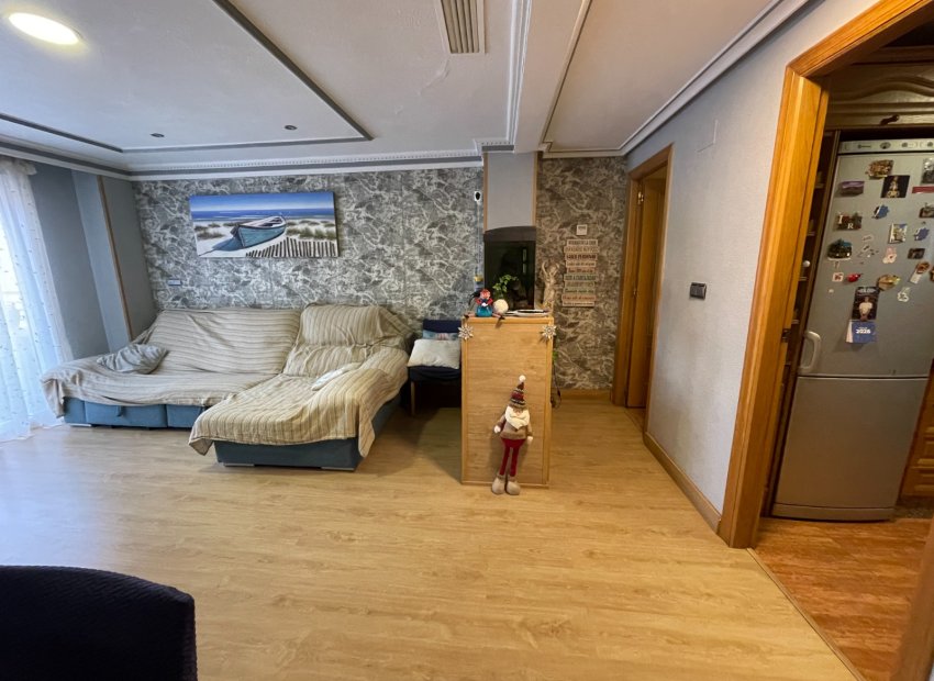 Revente - Appartement - Torrevieja - Torrevieja Alicante