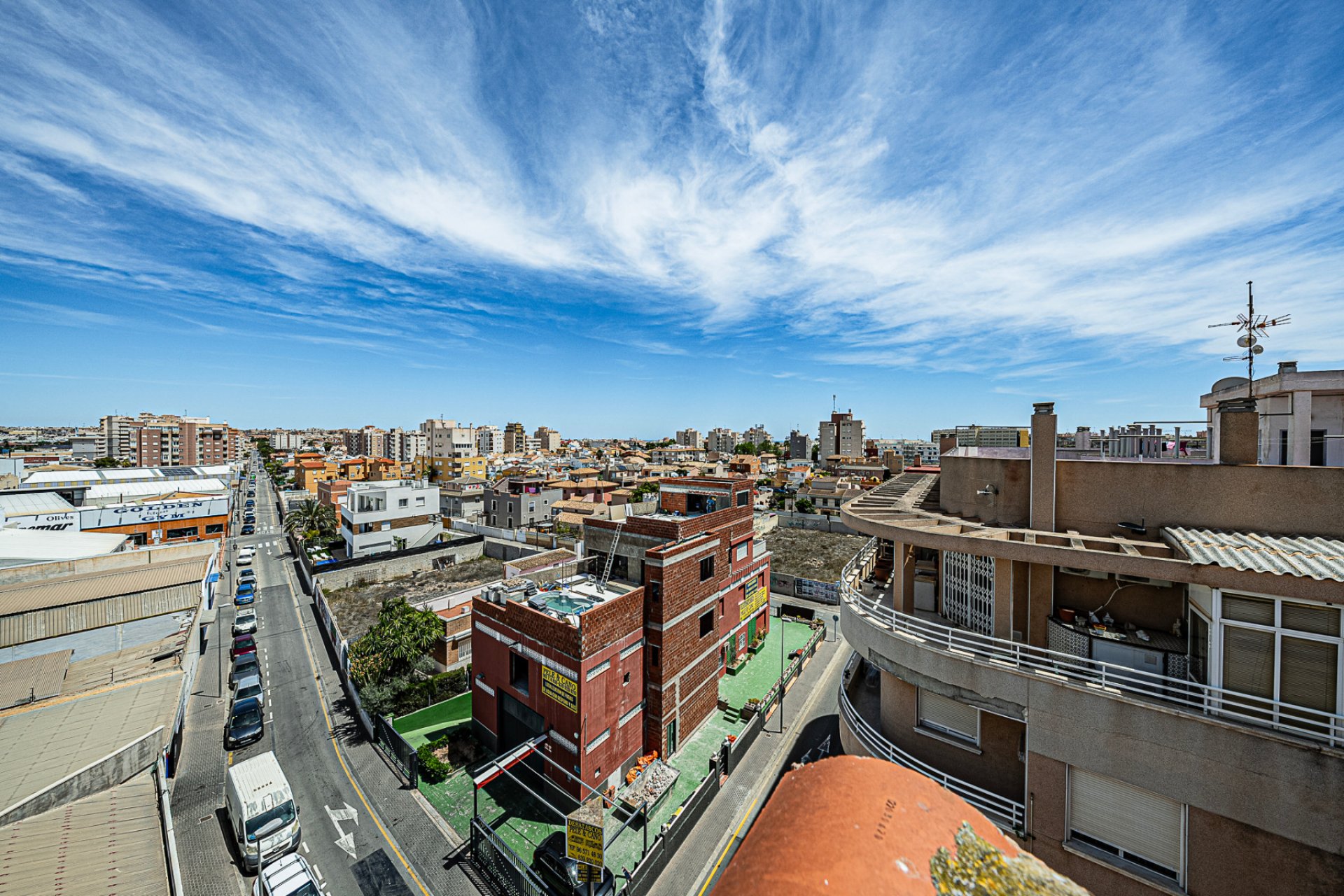 Revente - Appartement - Torrevieja - Torrevieja Centre