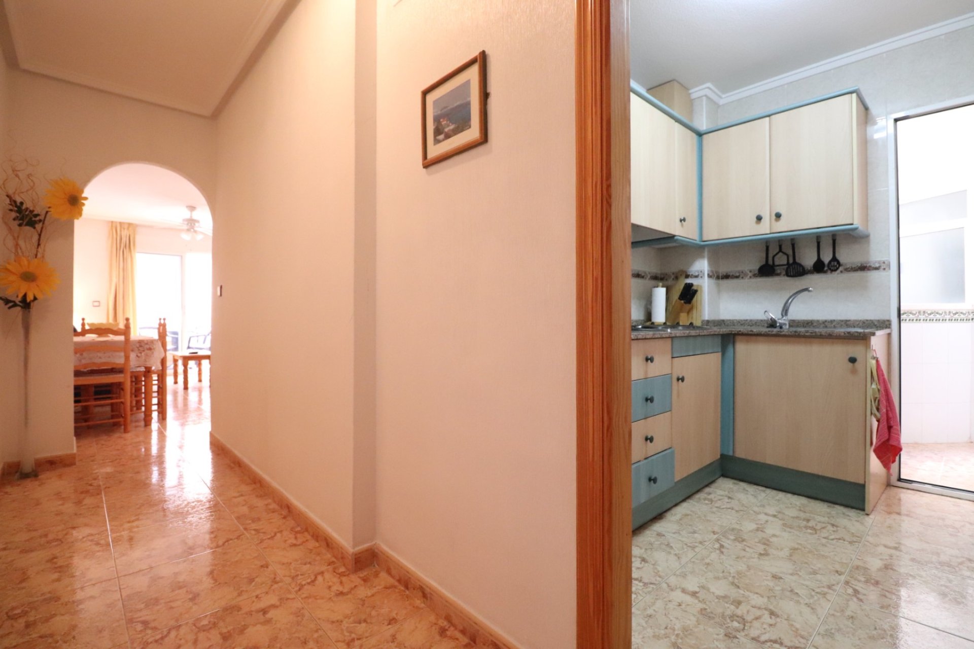 Revente - Appartement - Torrevieja - Torrevieja - Centre