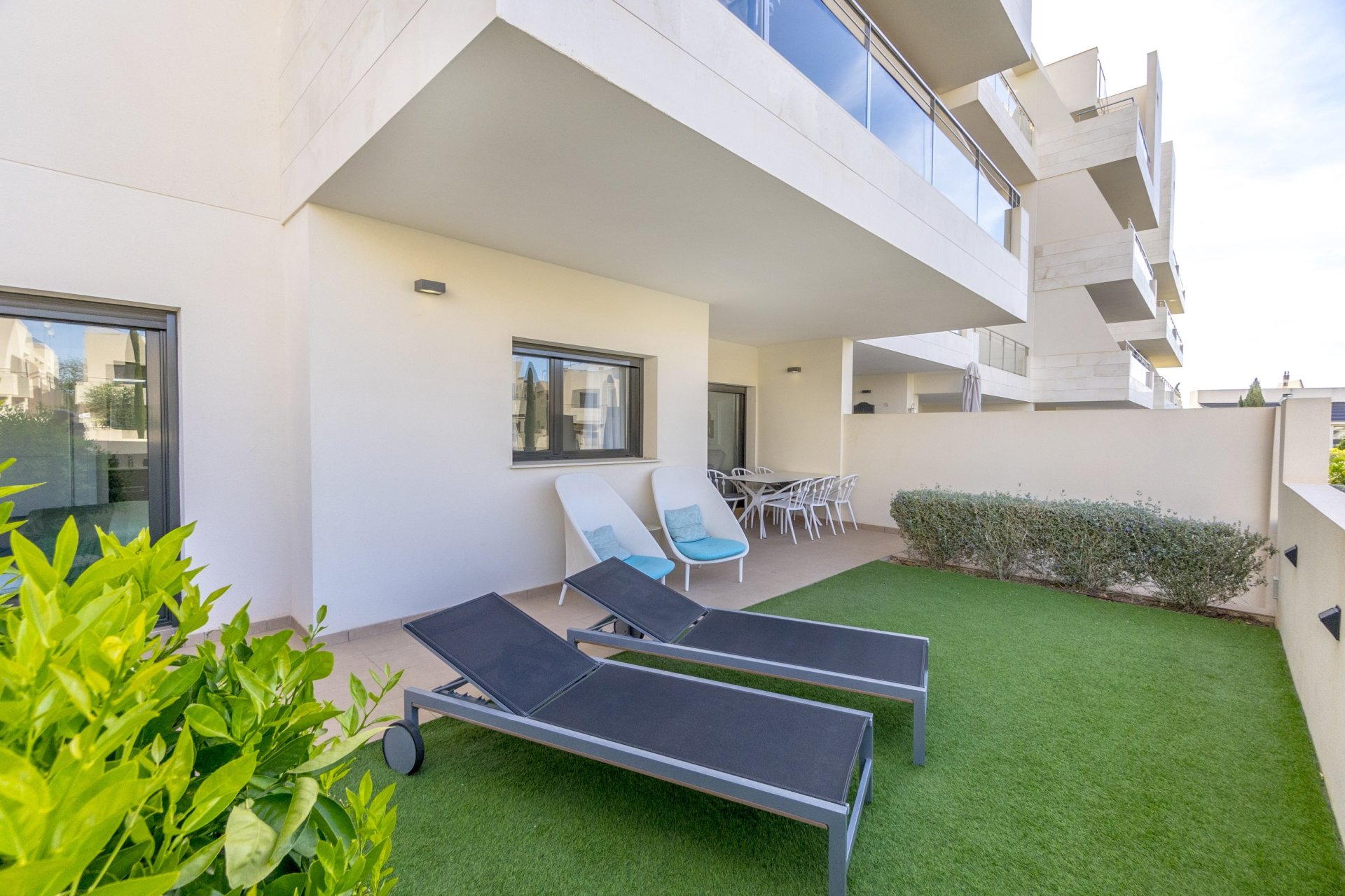 Revente - Appartement - Torrevieja - Urbanización Montezenia-Torrezenia