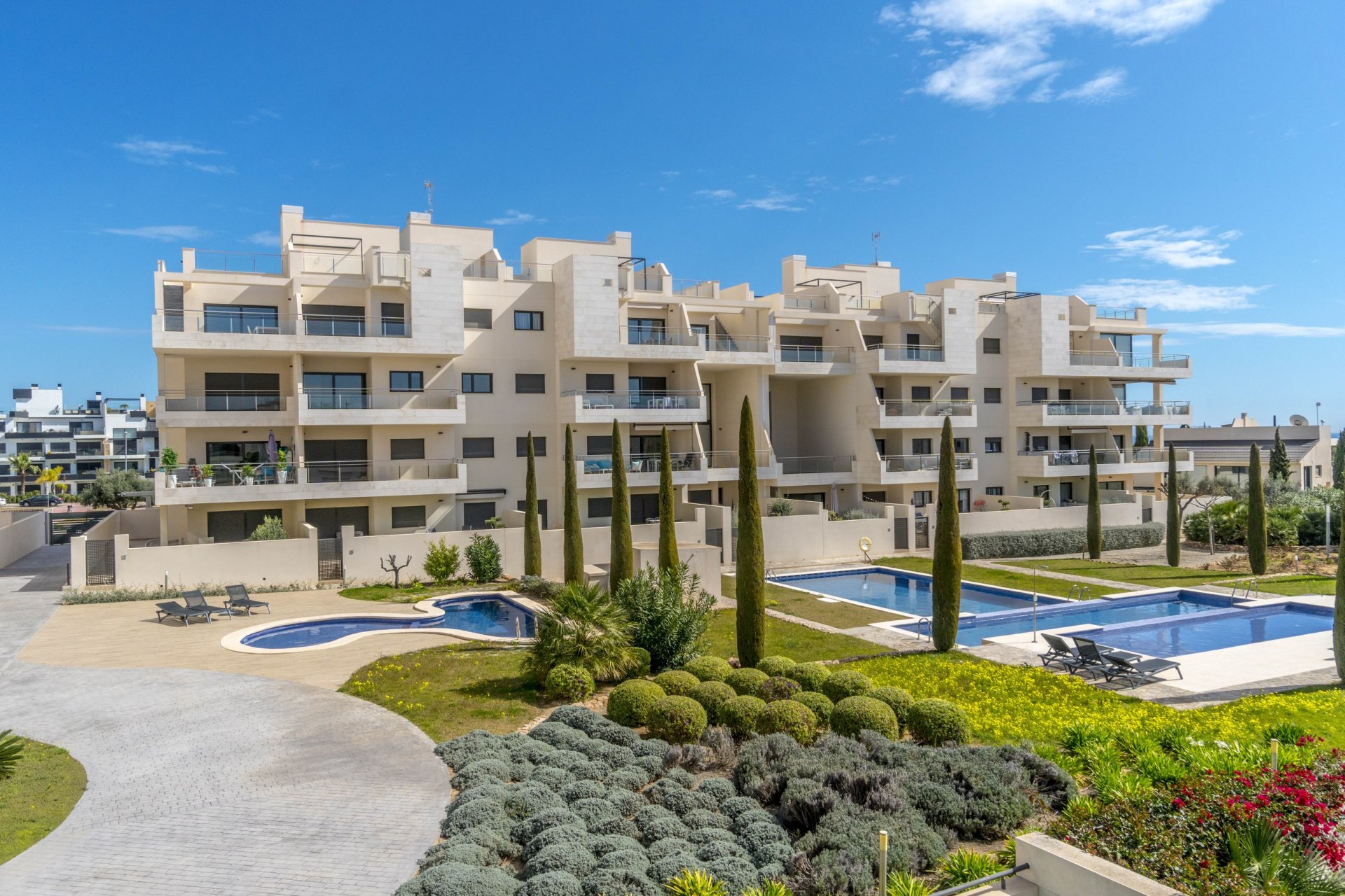 Revente - Appartement - Torrevieja - Urbanización Montezenia-Torrezenia