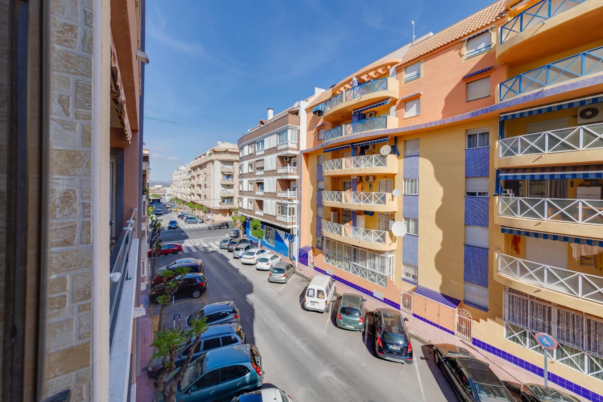 Revente - Appartement - Torrevieja - Villa Madrid