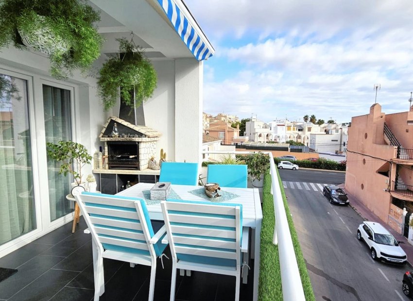 Revente - Appartement - Torrevieja