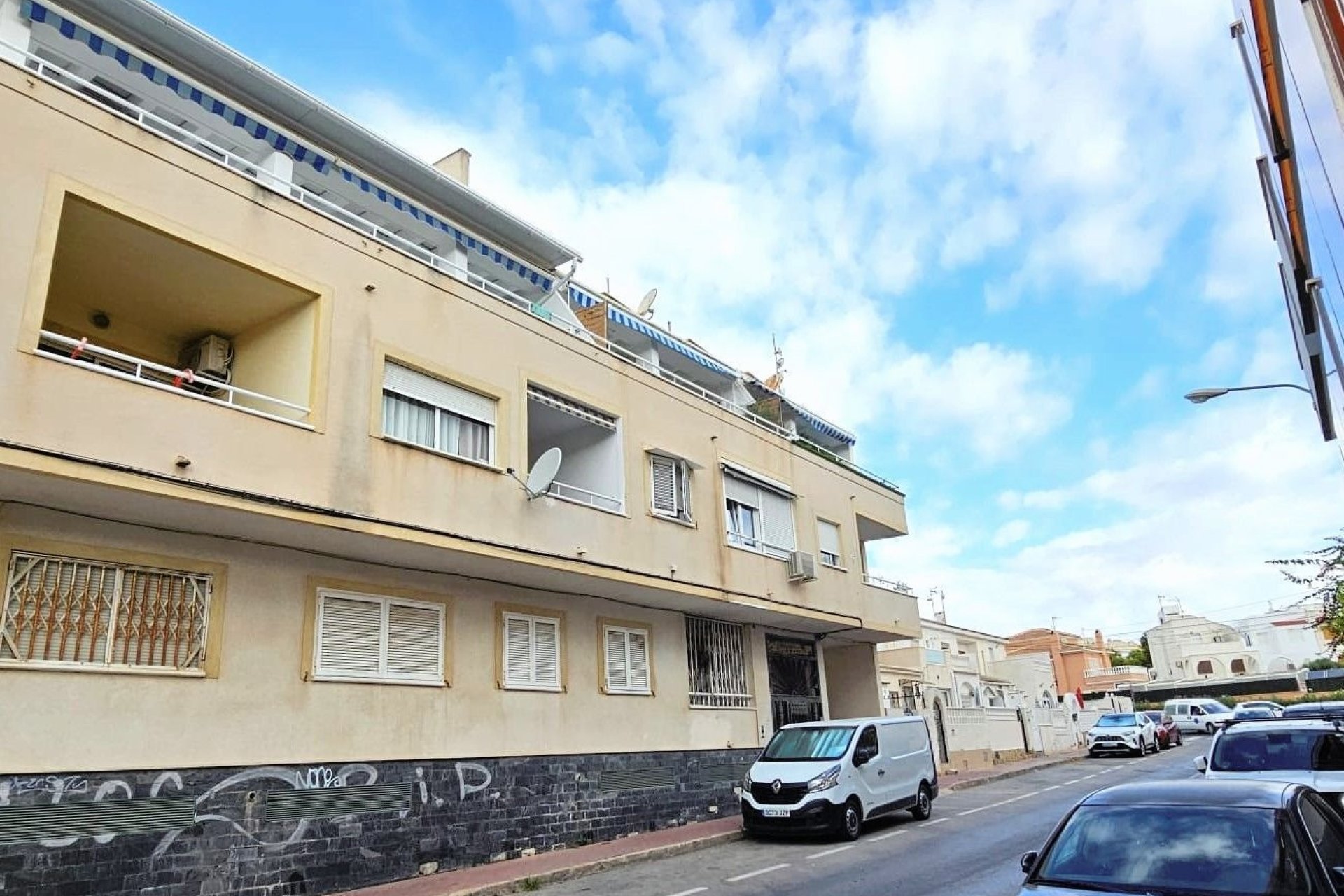 Revente - Appartement - Torrevieja