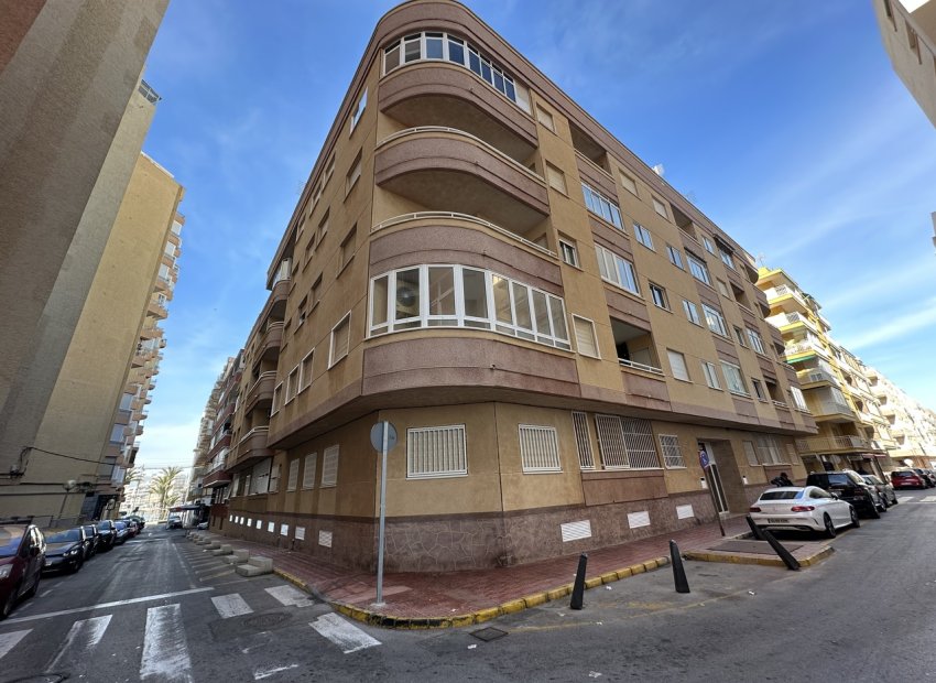 Revente - Appartement - Torrevieja