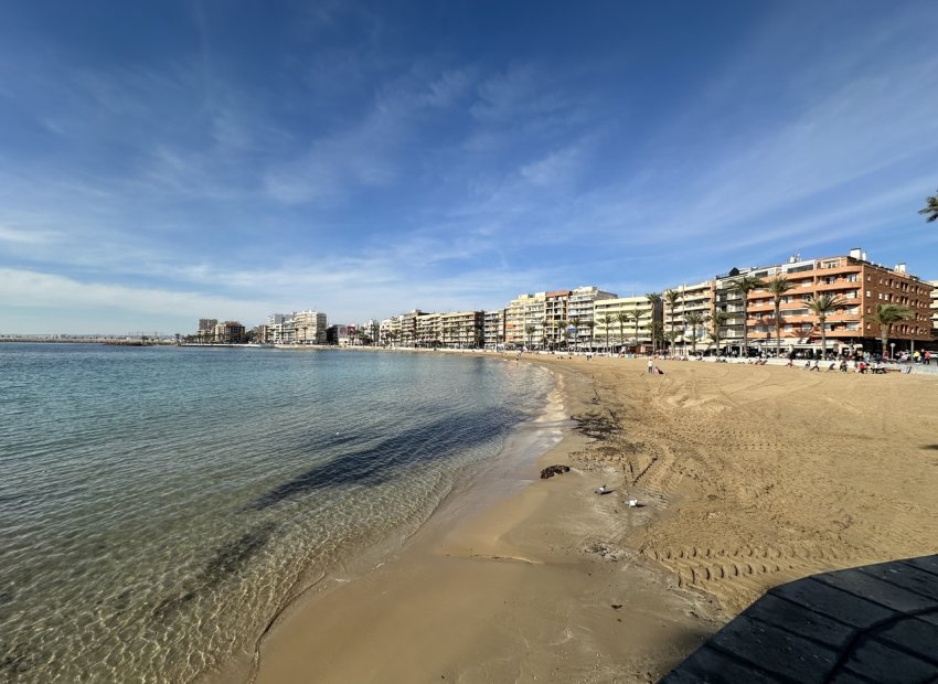 Revente - Appartement - Torrevieja