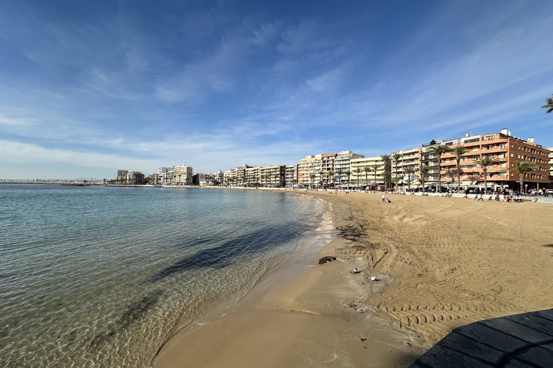 Revente - Appartement - Torrevieja