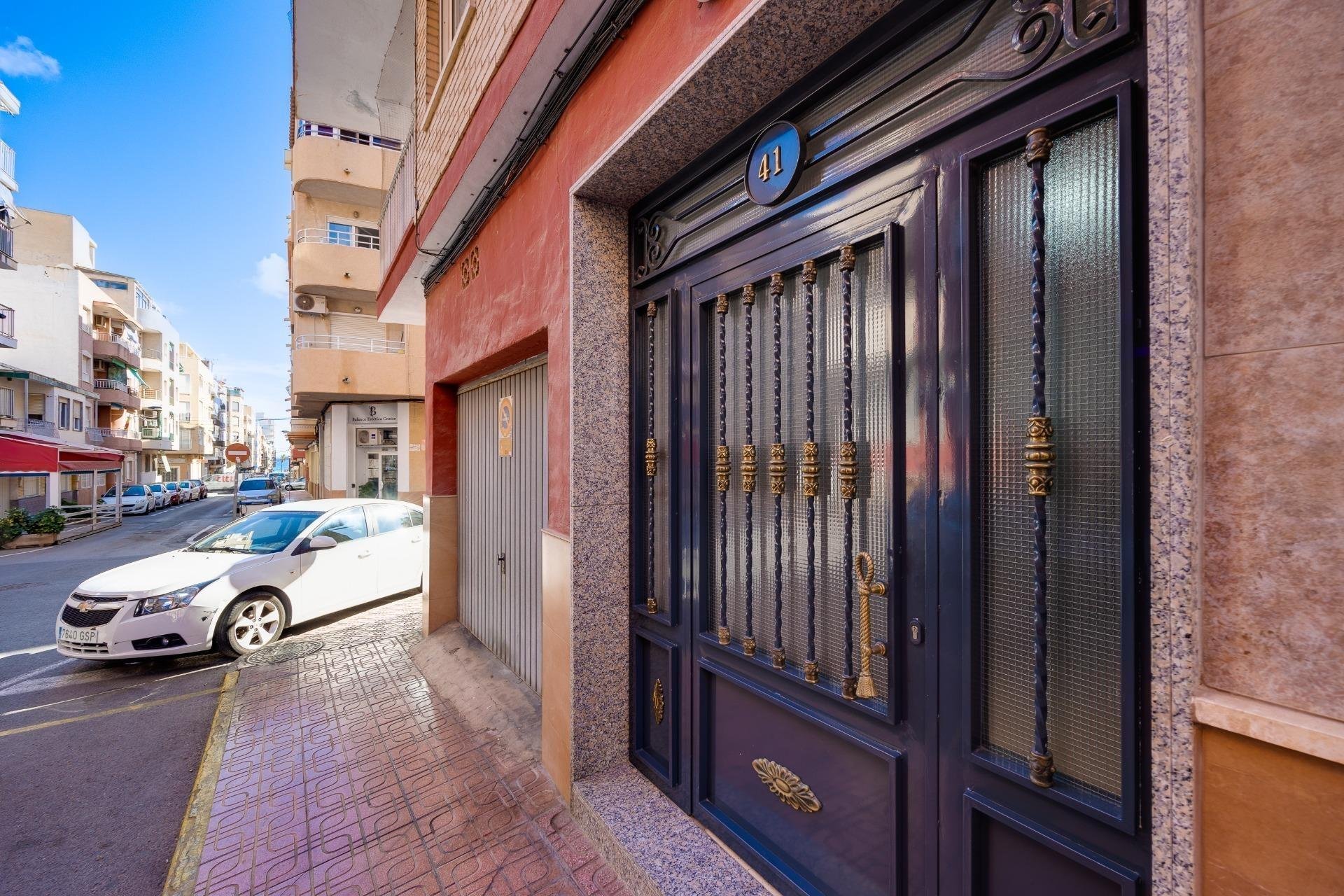 Revente - Appartement - Torrevieja