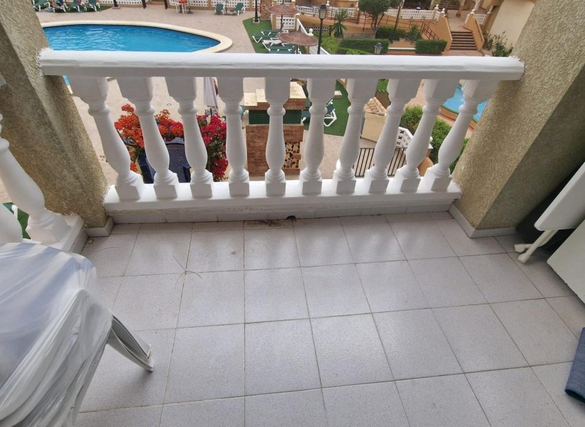 Revente - Appartement - Torrevieja