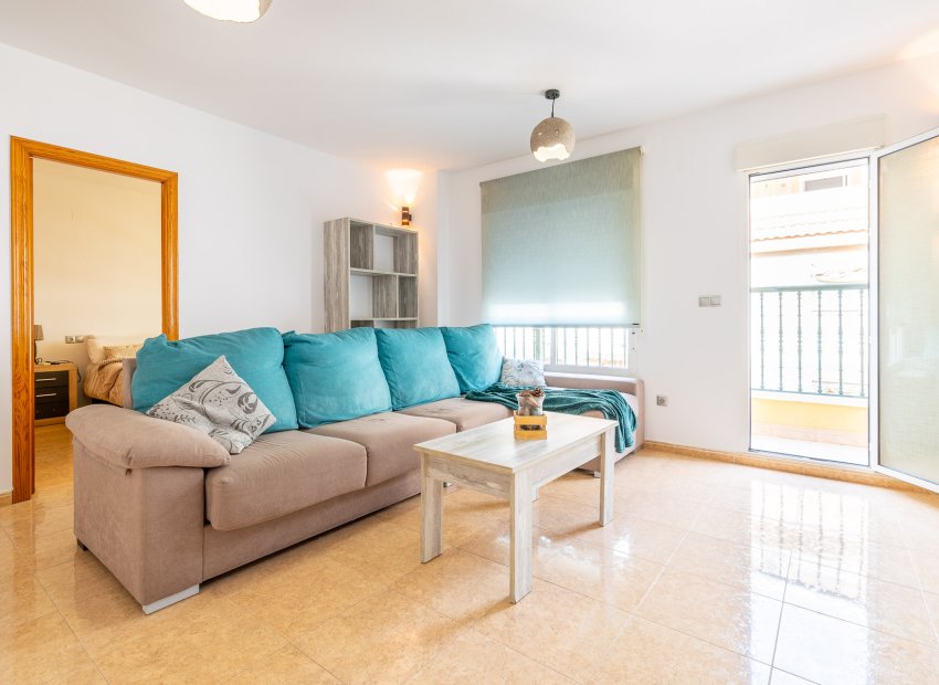 Revente - Appartement - Torrevieja