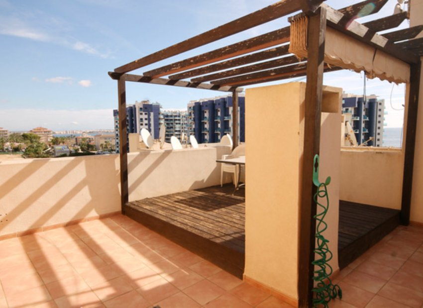 Revente - Appartement - Torrevieja