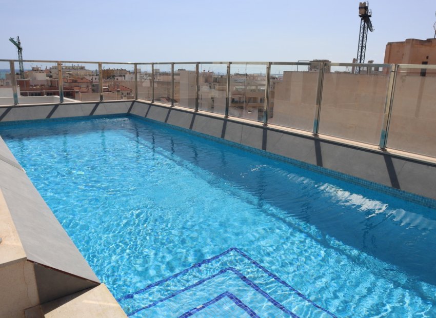 Revente - Appartement - Torrevieja