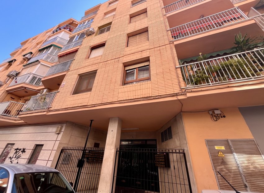 Revente - Appartement - Torrevieja
