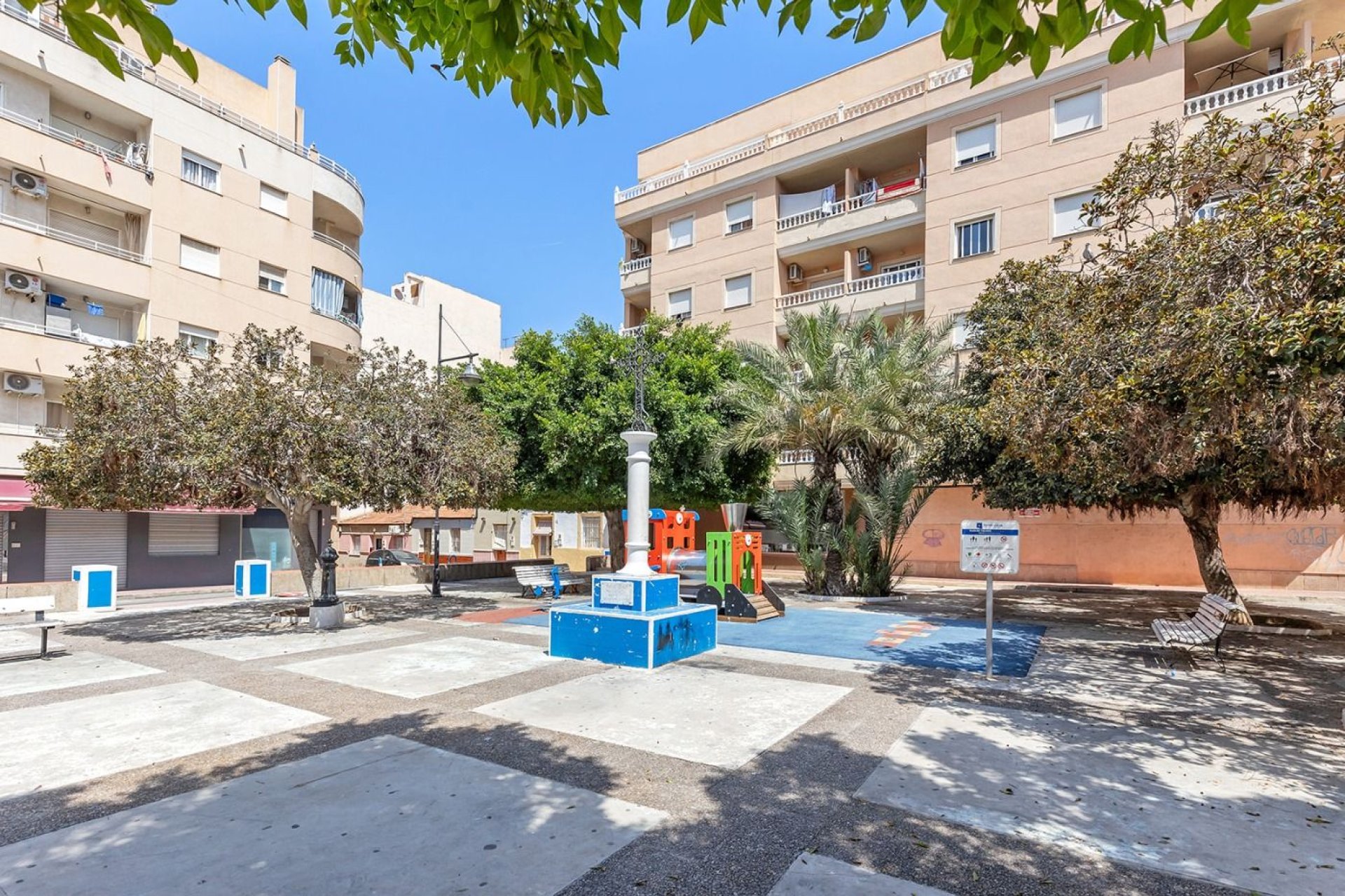 Revente - Appartement - Torrevieja