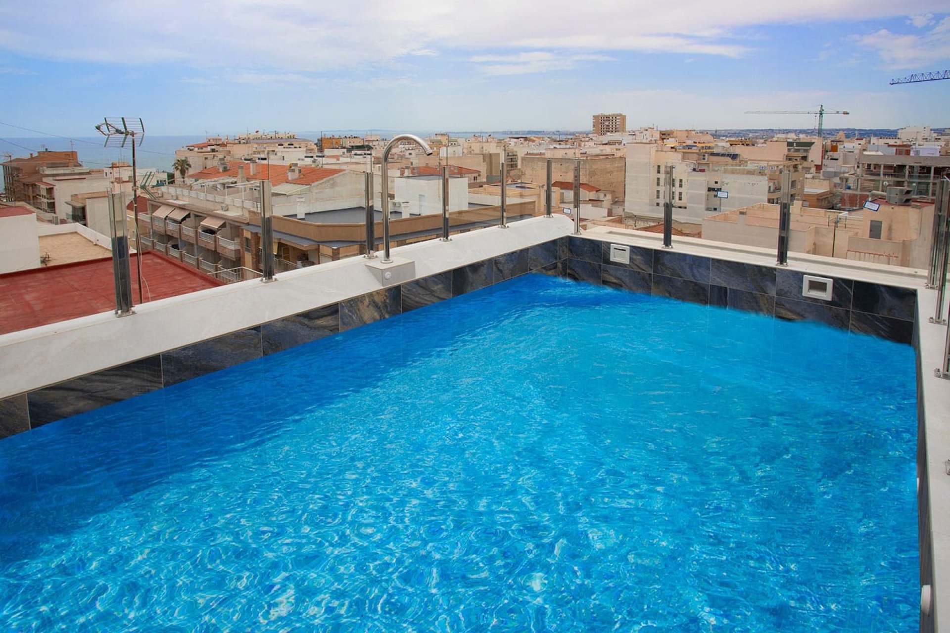 Revente - Appartement - Torrevieja