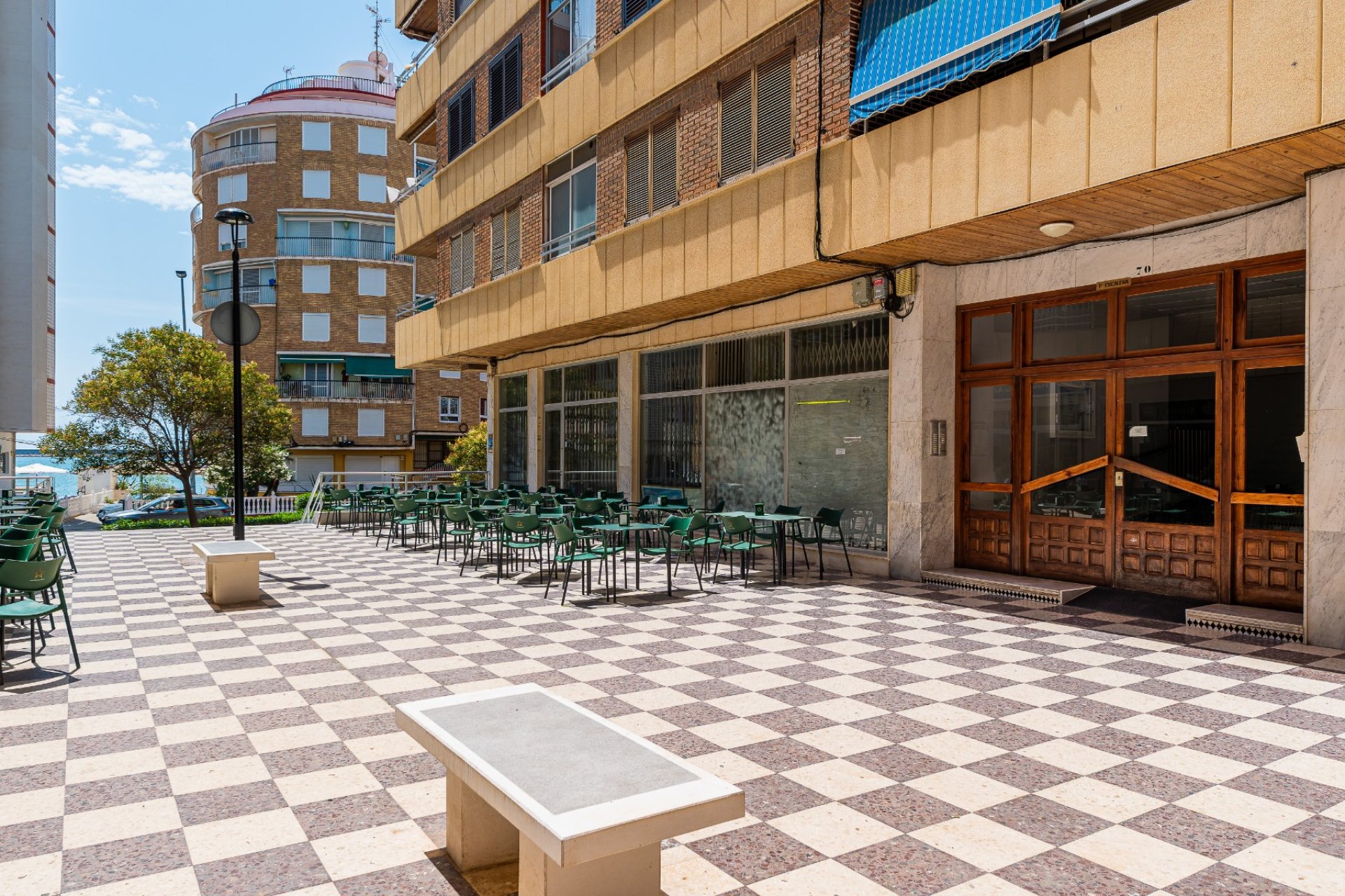 Revente - Appartement - Torrevieja