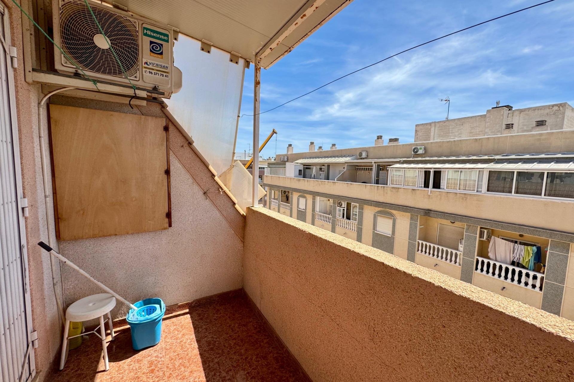 Revente - Appartement - Torrevieja
