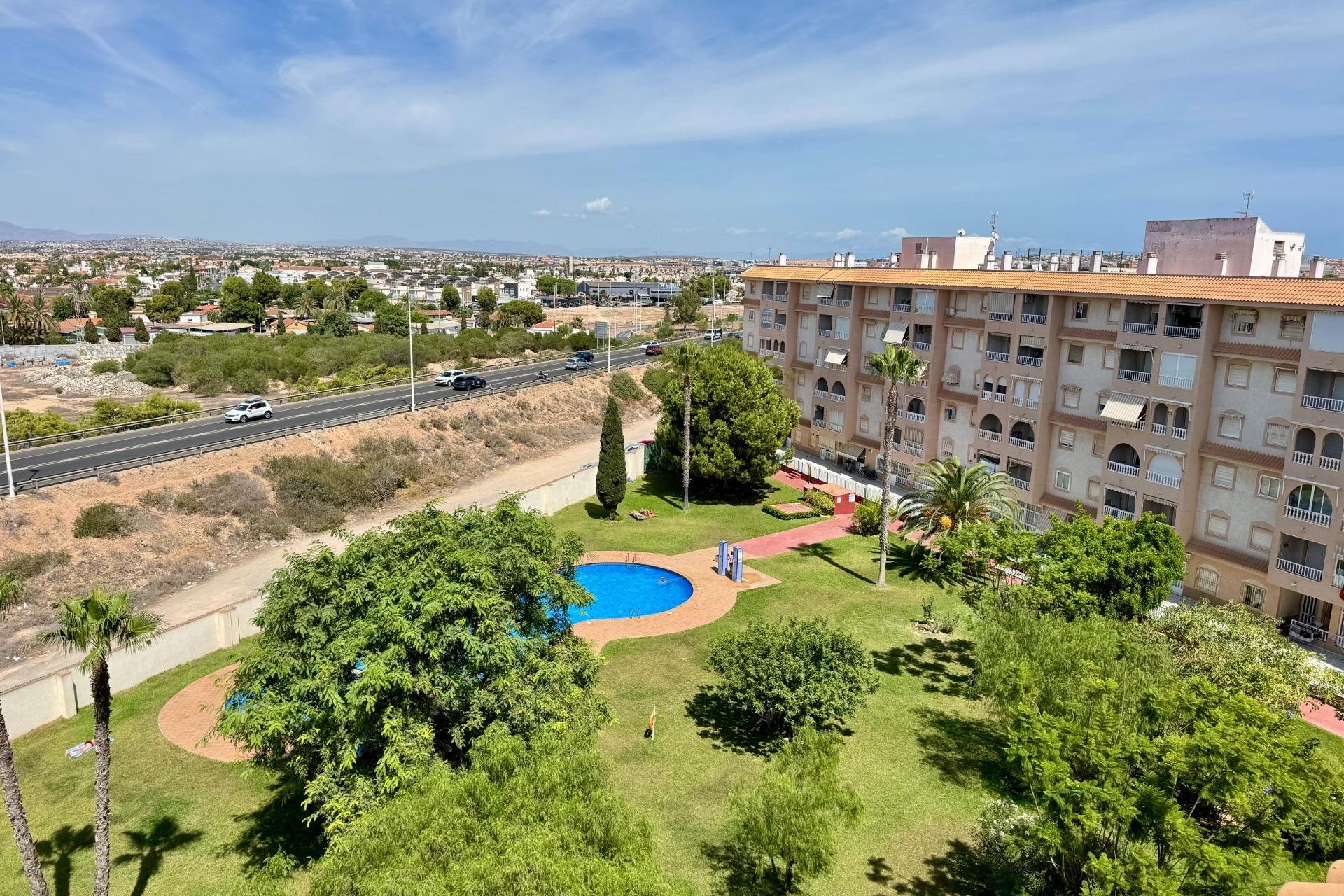 Revente - Appartement - Torrevieja