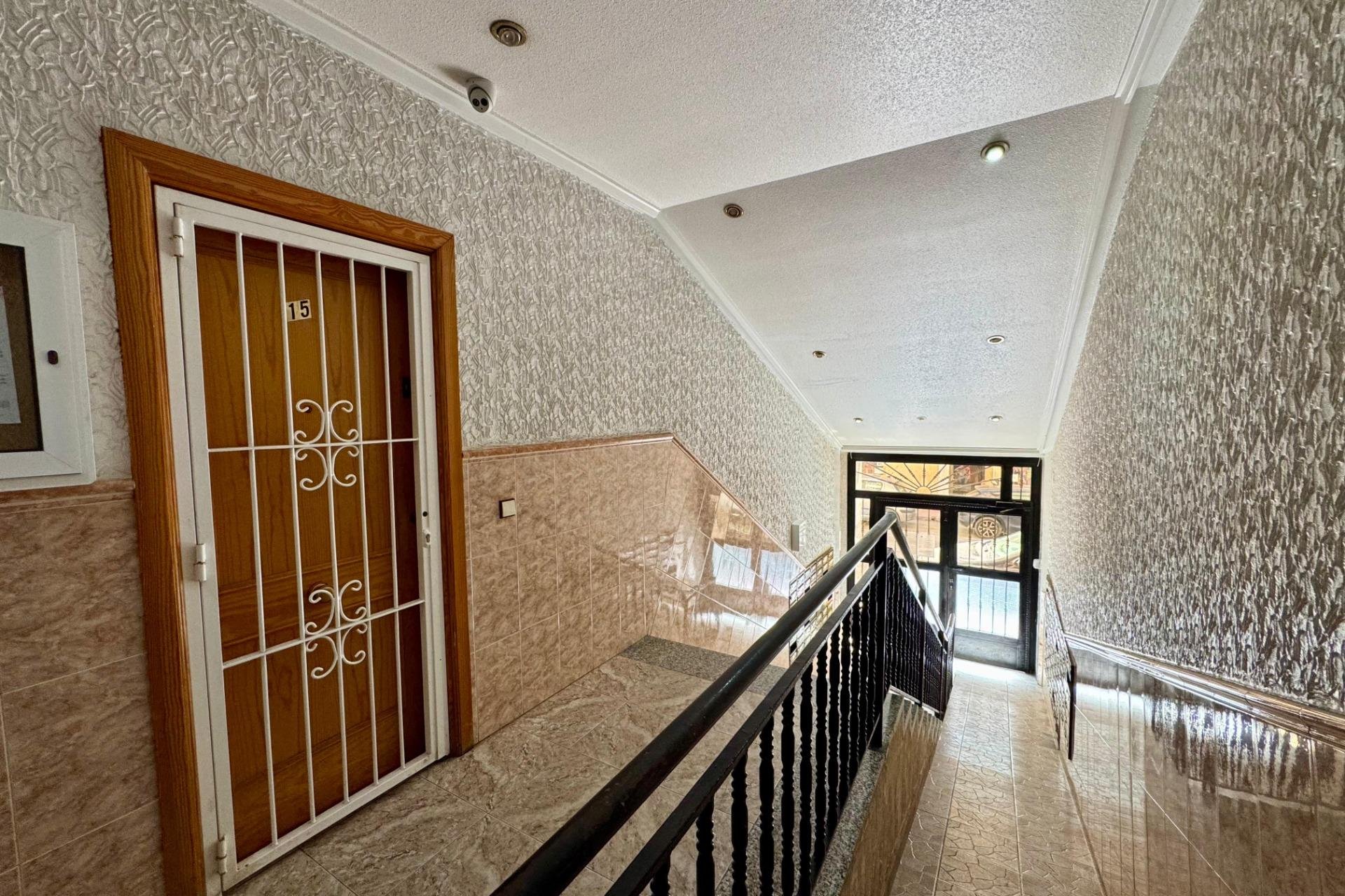 Revente - Appartement - Torrevieja