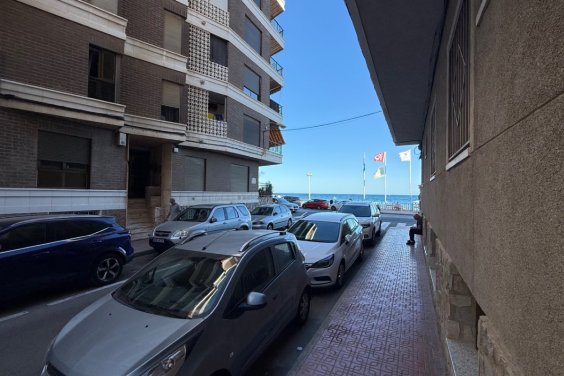 Revente - Appartement - Torrevieja