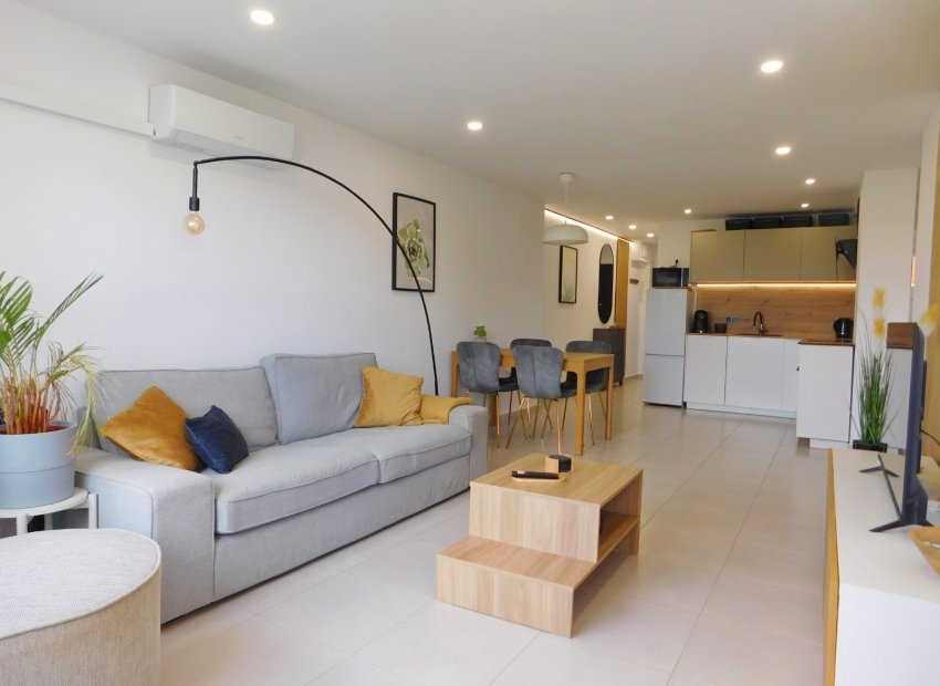 Revente - Appartement - Torrevieja
