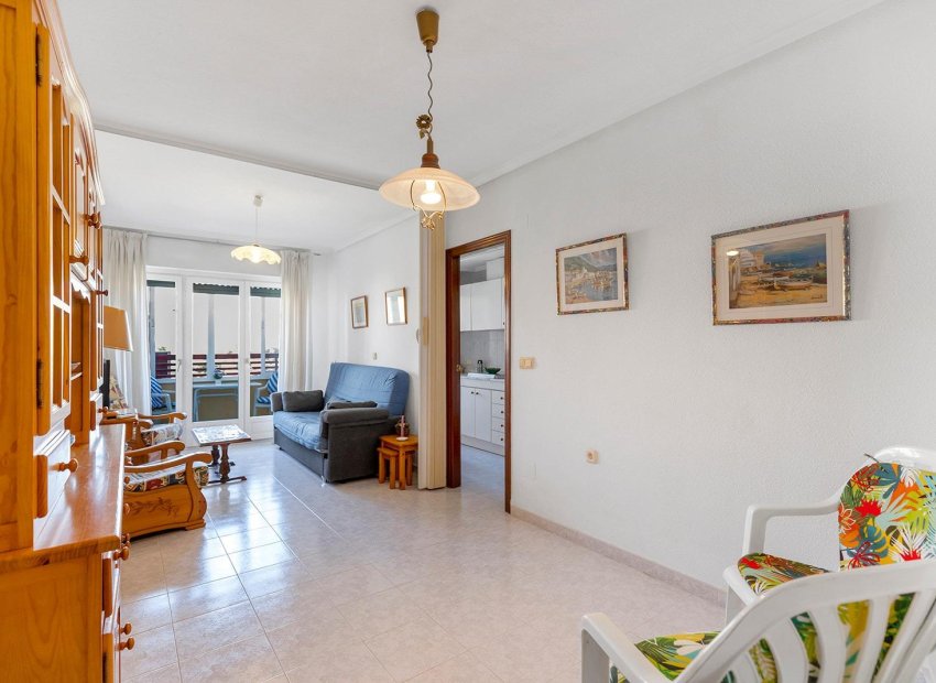 Revente - Appartement - Torrevieja