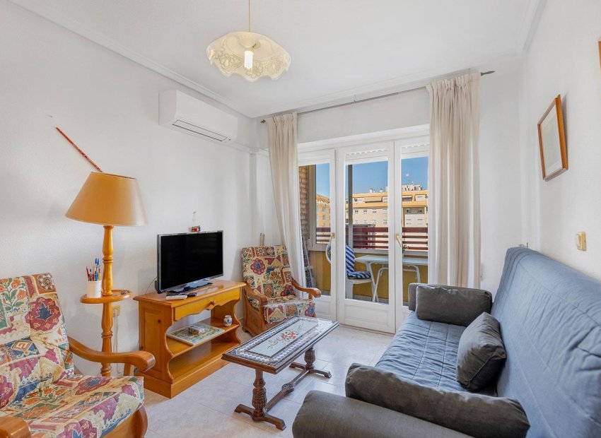 Revente - Appartement - Torrevieja