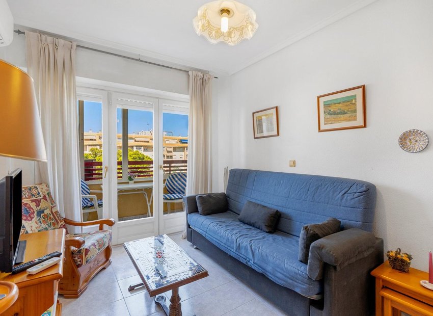 Revente - Appartement - Torrevieja