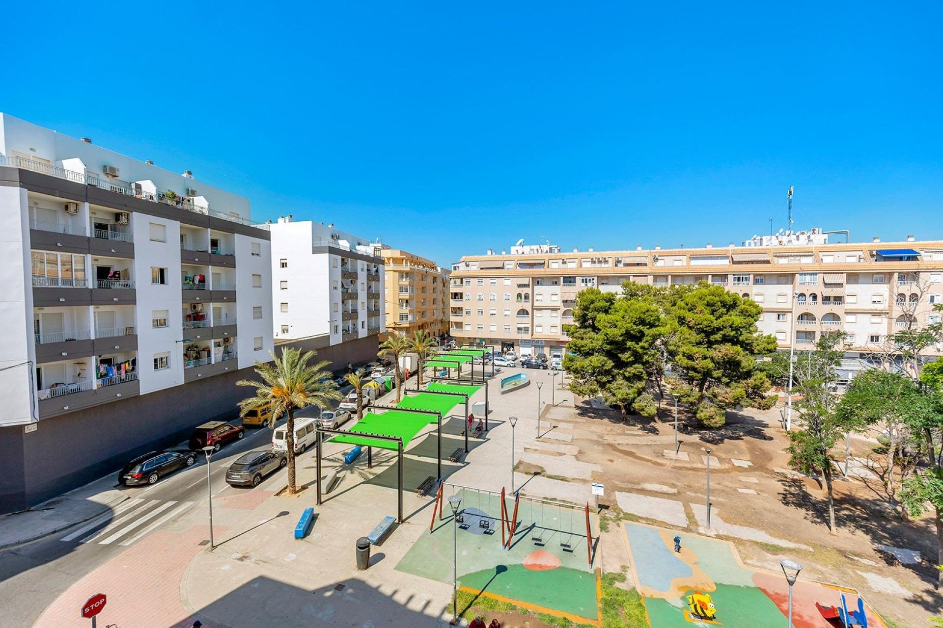 Revente - Appartement - Torrevieja