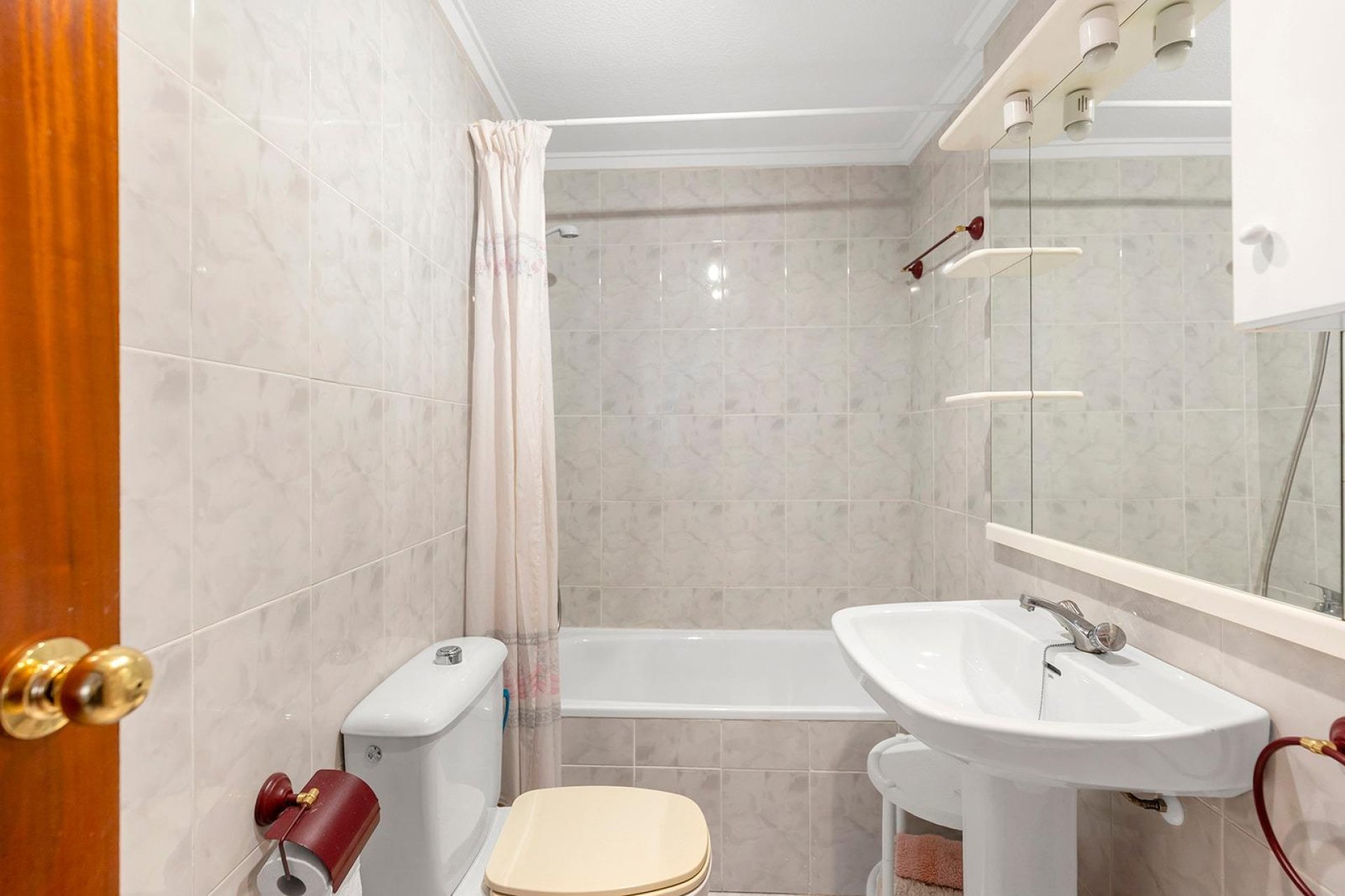 Revente - Appartement - Torrevieja