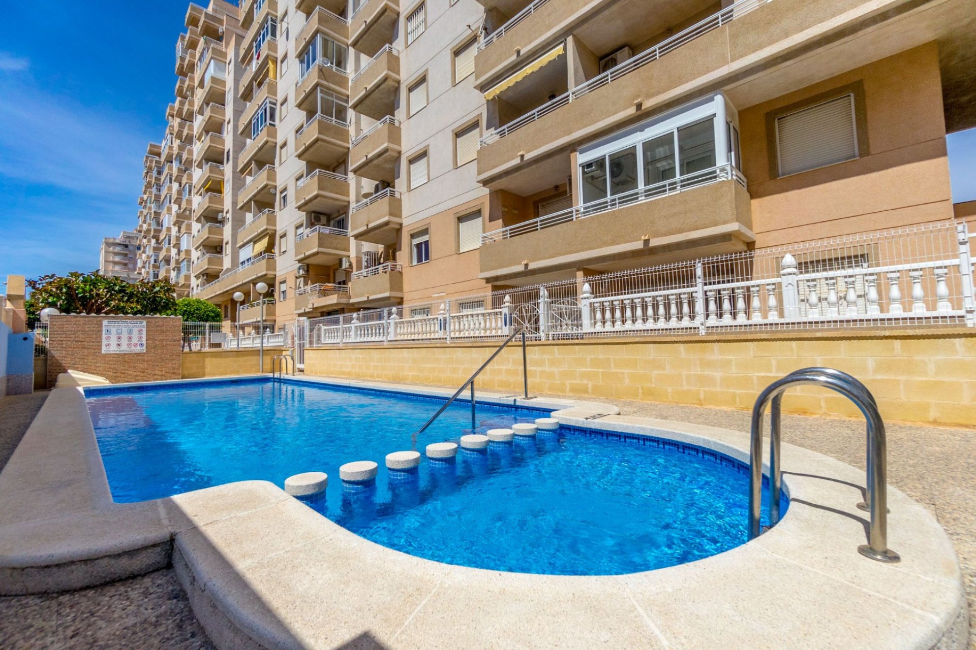 Revente - Appartement - Torrevieja