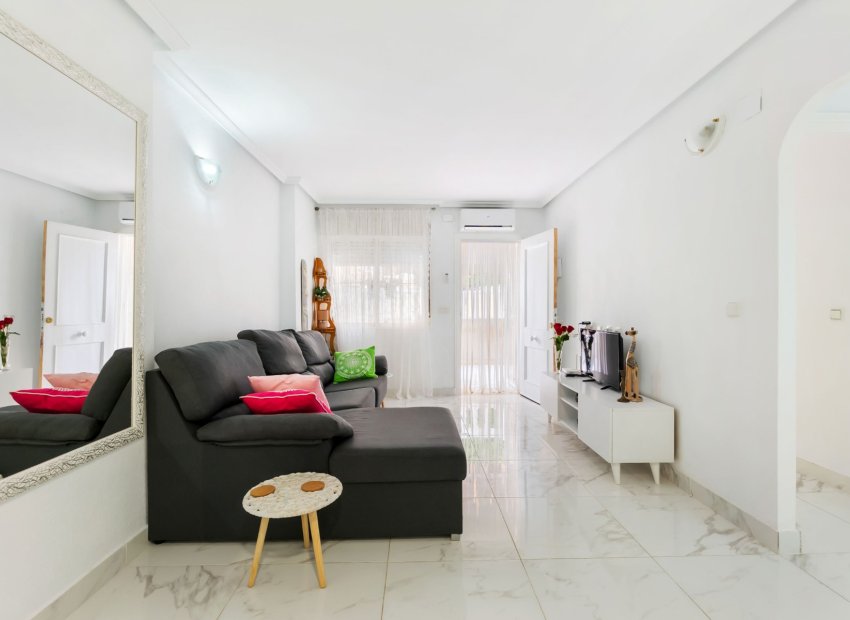 Revente - Appartement - Torrevieja
