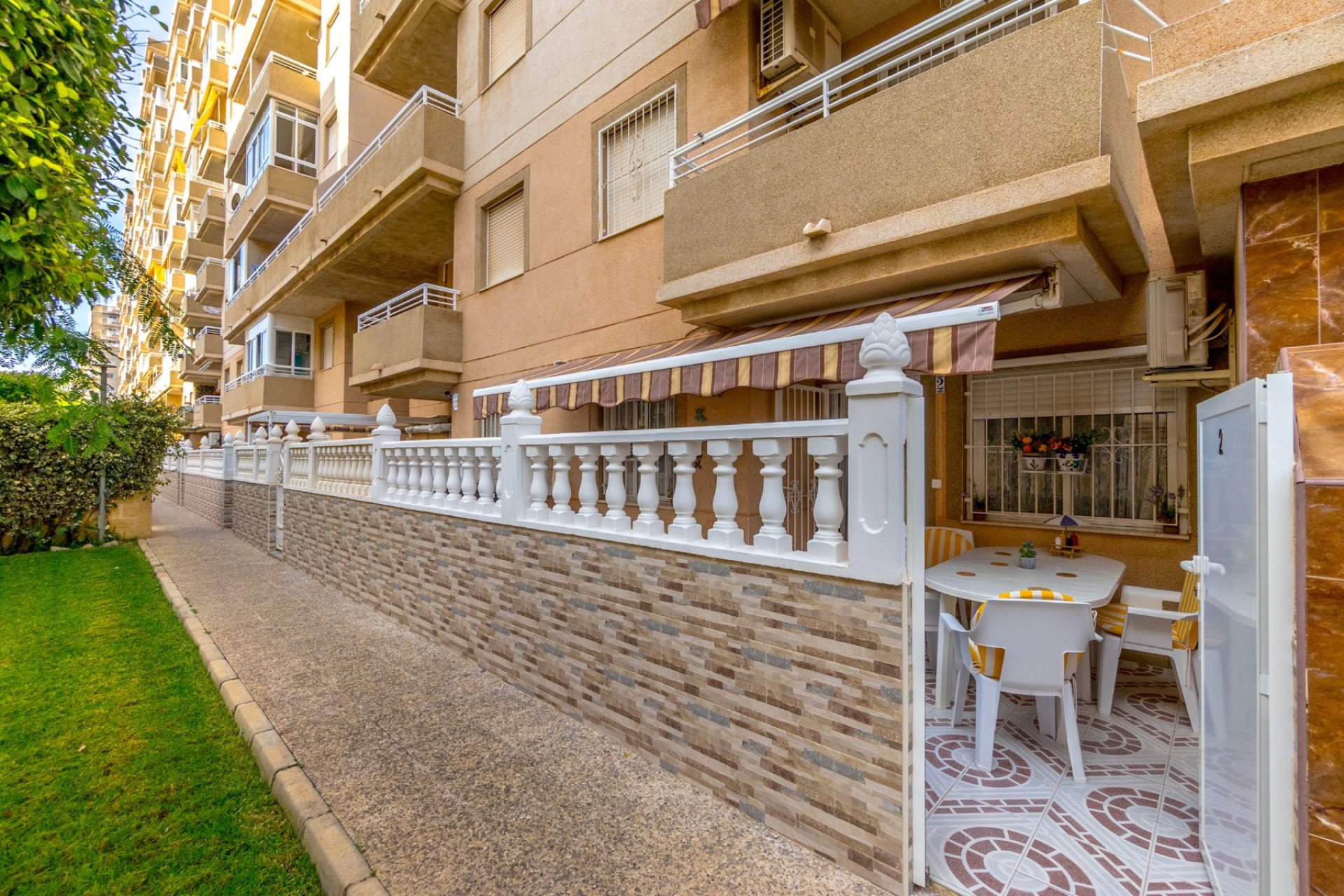 Revente - Appartement - Torrevieja