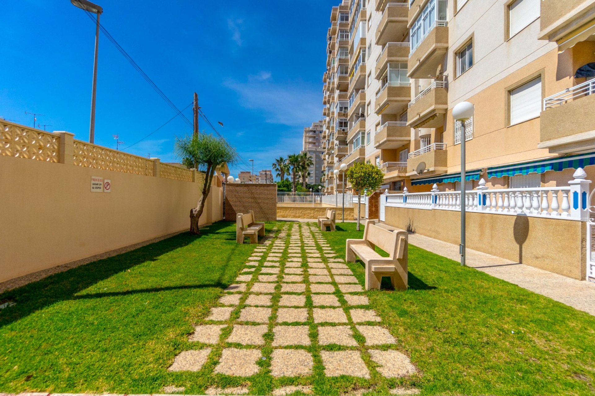 Revente - Appartement - Torrevieja