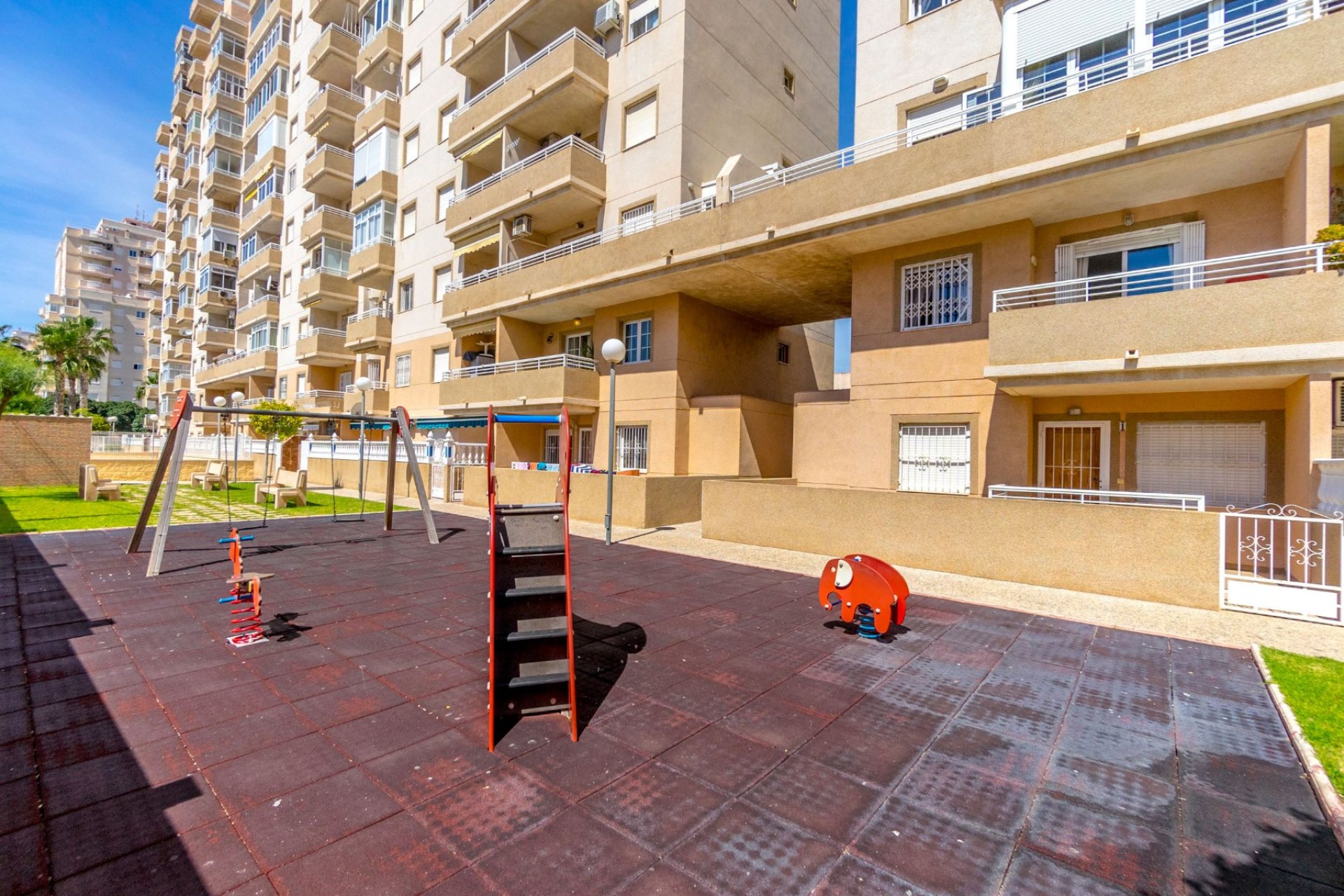 Revente - Appartement - Torrevieja