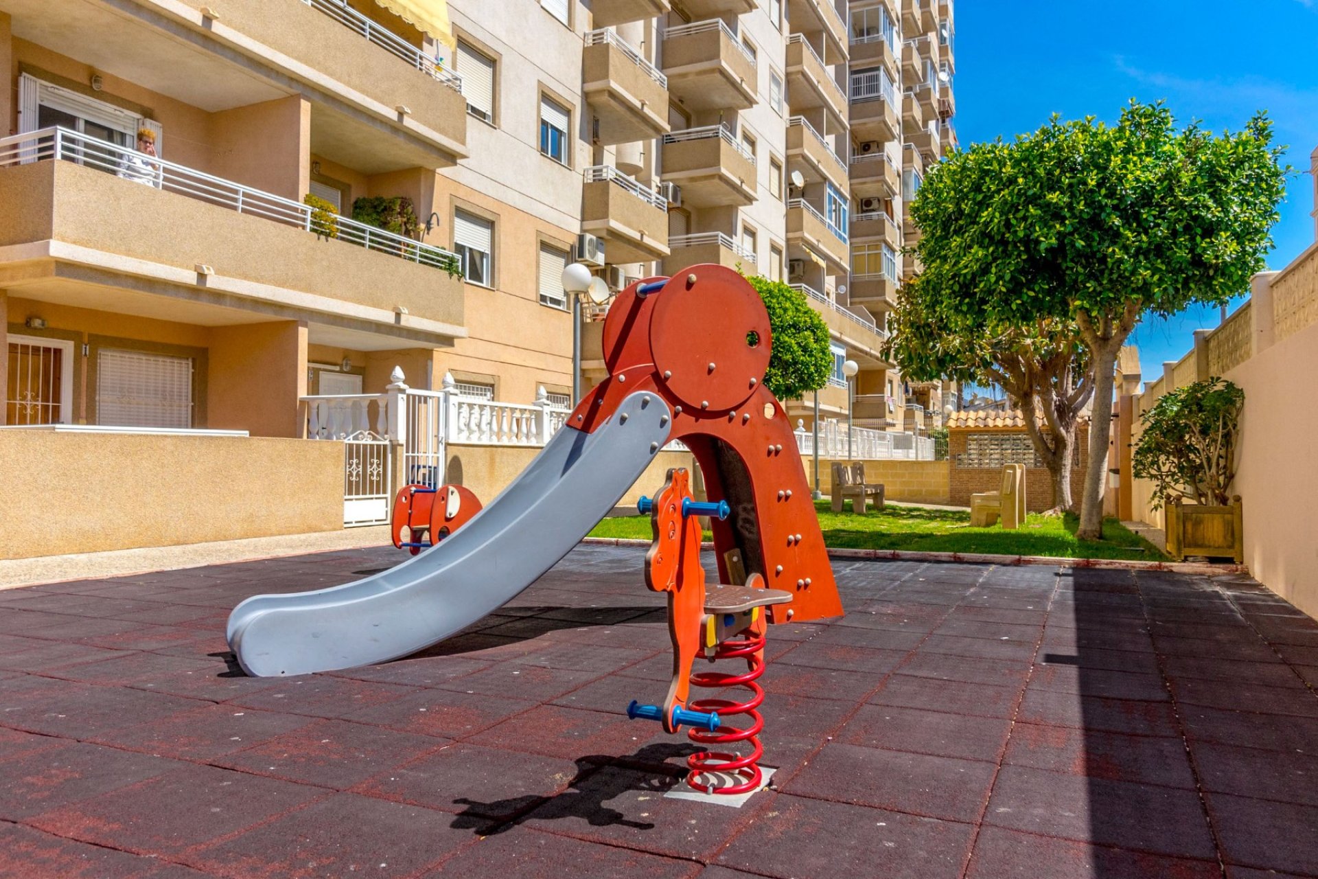 Revente - Appartement - Torrevieja